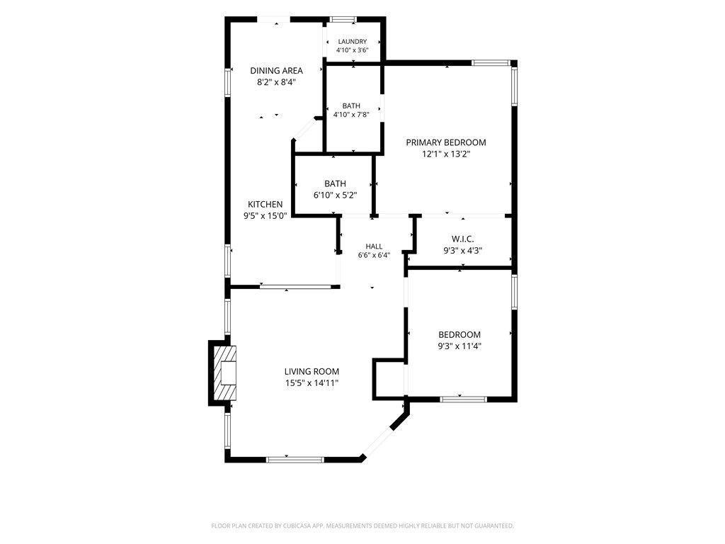 611 W 110th, Los Angeles, CA 90044 — photo 4