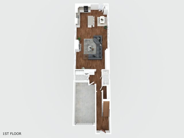 931 BRUCE ST, Memphis, TN 38104