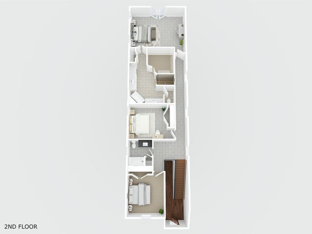 931 BRUCE ST, Memphis, TN 38104