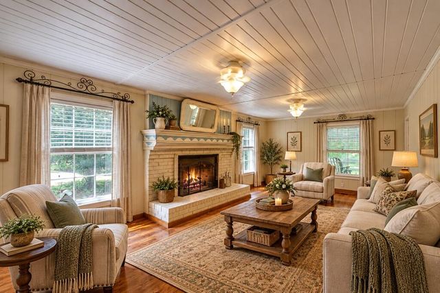 1538 Greenfield Road, Ellijay, GA 30536