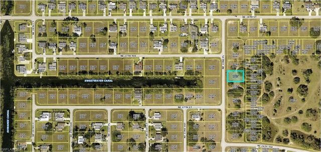 2711 NE 22nd PL, Cape Coral, FL 33909