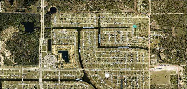 2711 NE 22nd PL, Cape Coral, FL 33909