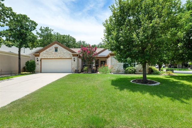 202 River Rock DR, Georgetown, TX 78633