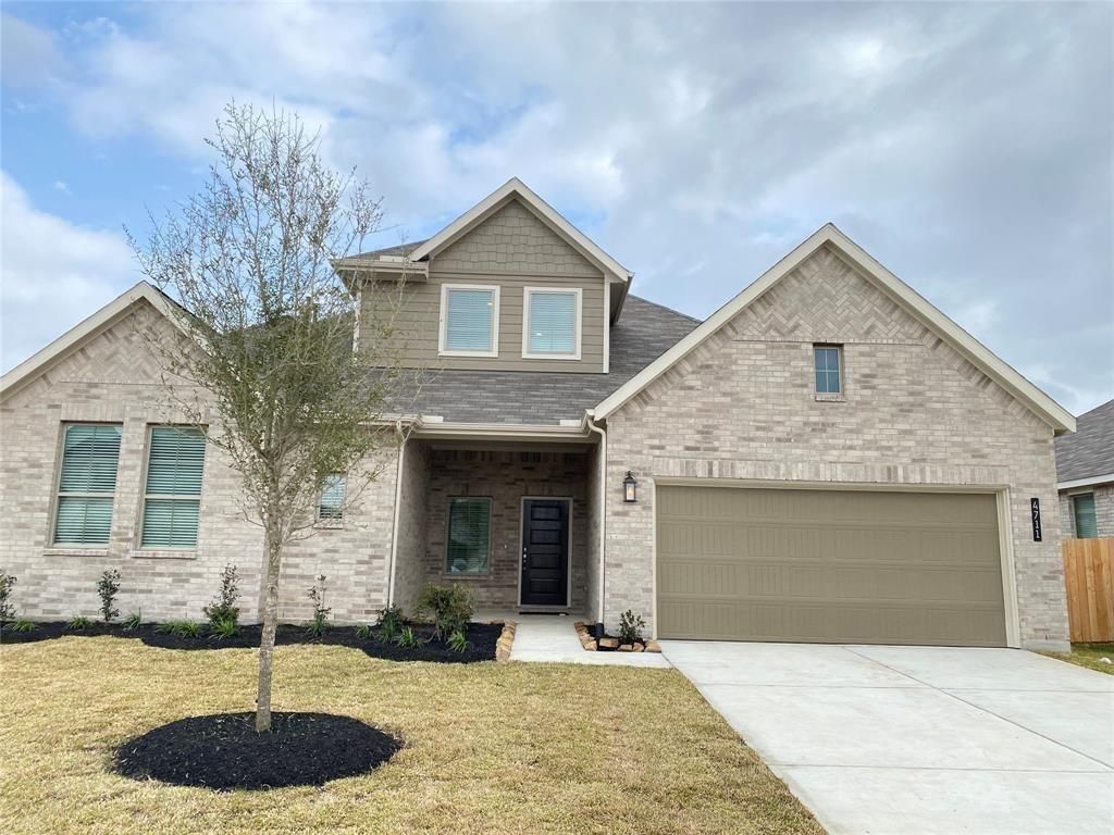 4711 Purple Fountain Drive, Rosenberg, TX 77469