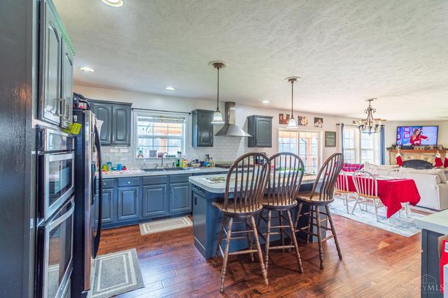 1460 Hamilton Road, Lynx, OH 45665