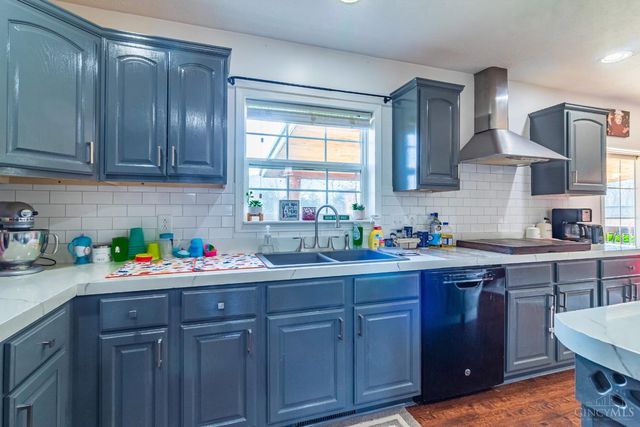 1460 Hamilton Road, Lynx, OH 45665