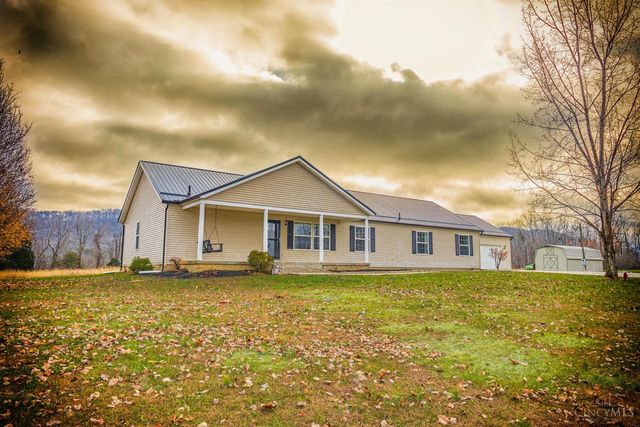 1460 Hamilton Road, Lynx, OH 45665