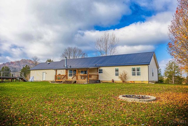 1460 Hamilton Road, Lynx, OH 45665