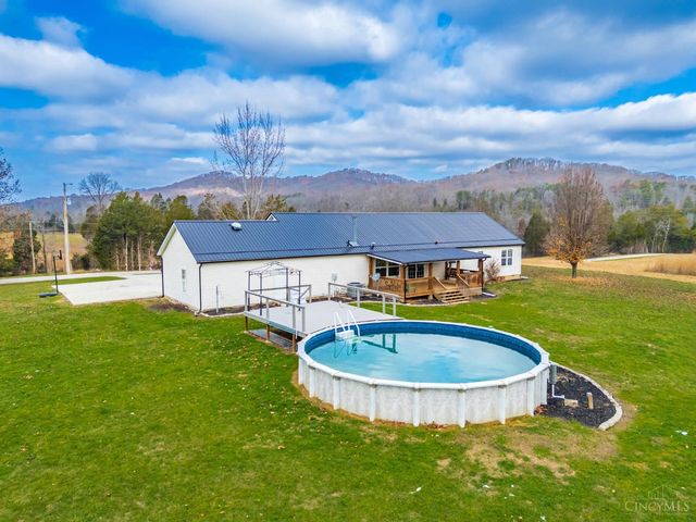 1460 Hamilton Road, Lynx, OH 45665