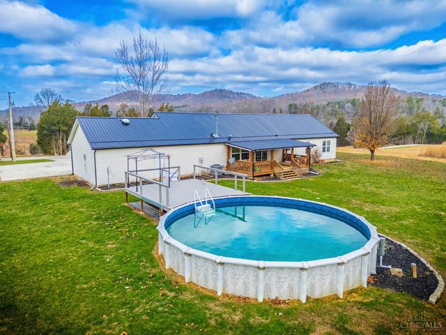 1460 Hamilton Road, Lynx, OH 45665