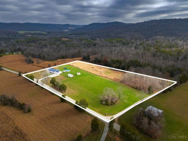 1460 Hamilton Road, Lynx, OH 45665