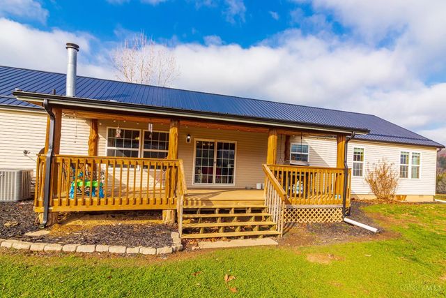 1460 Hamilton Road, Lynx, OH 45665