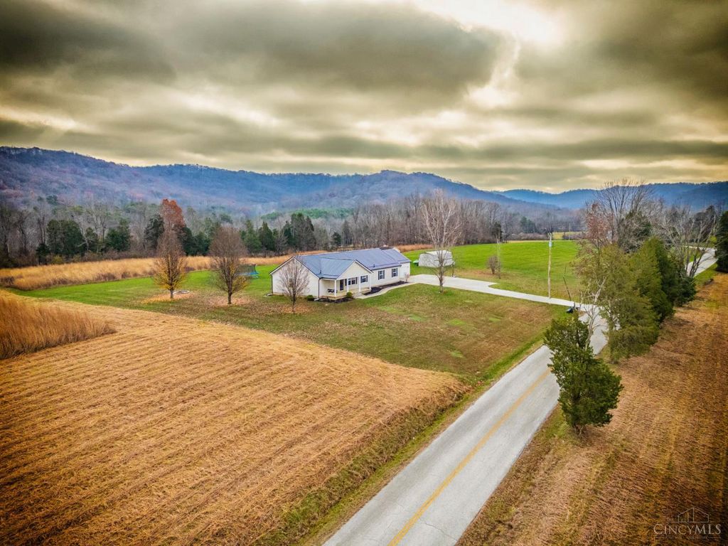 1460 Hamilton Road, Lynx, OH 45665