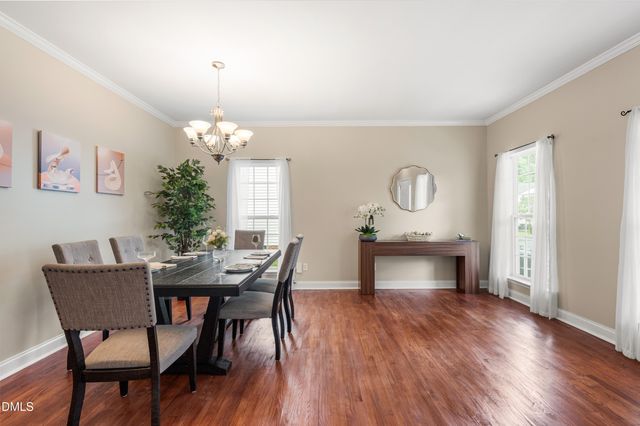 1128 Woodlands Creek Way, Apex, NC 27502