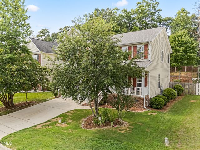 1128 Woodlands Creek Way, Apex, NC 27502