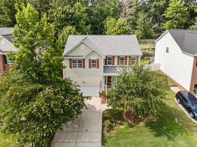 1128 Woodlands Creek Way, Apex, NC 27502