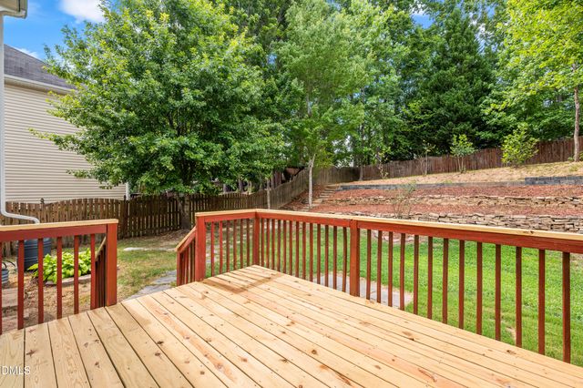 1128 Woodlands Creek Way, Apex, NC 27502