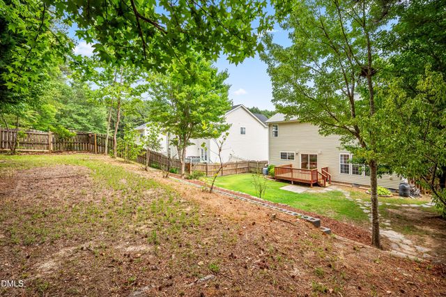 1128 Woodlands Creek Way, Apex, NC 27502