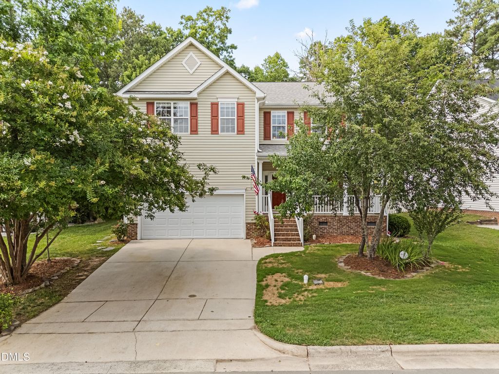 1128 Woodlands Creek Way, Apex, NC 27502