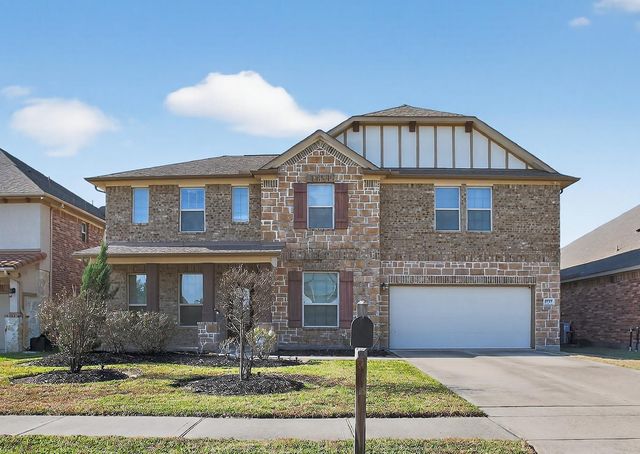 25315 Terrain Park Drive, Spring, TX 77373