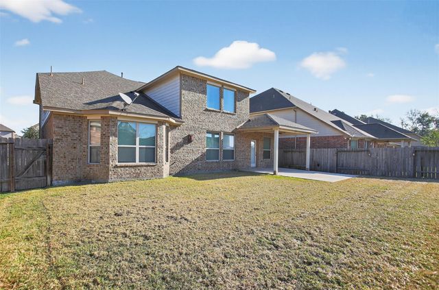 25315 Terrain Park Drive, Spring, TX 77373