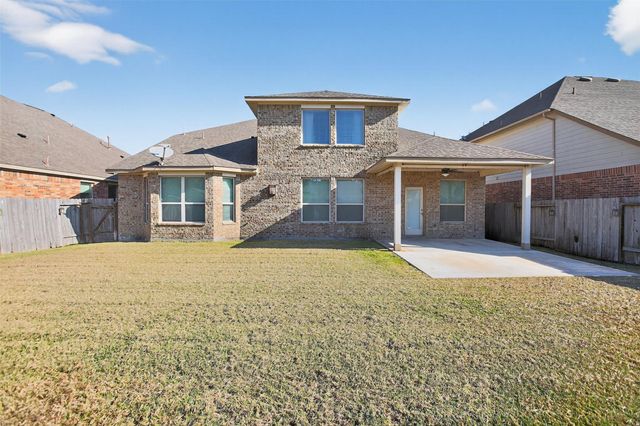 25315 Terrain Park Drive, Spring, TX 77373