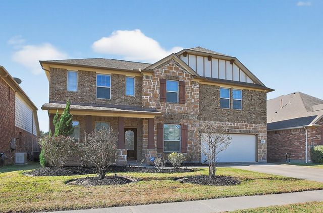25315 Terrain Park Drive, Spring, TX 77373