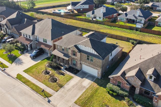 25315 Terrain Park Drive, Spring, TX 77373