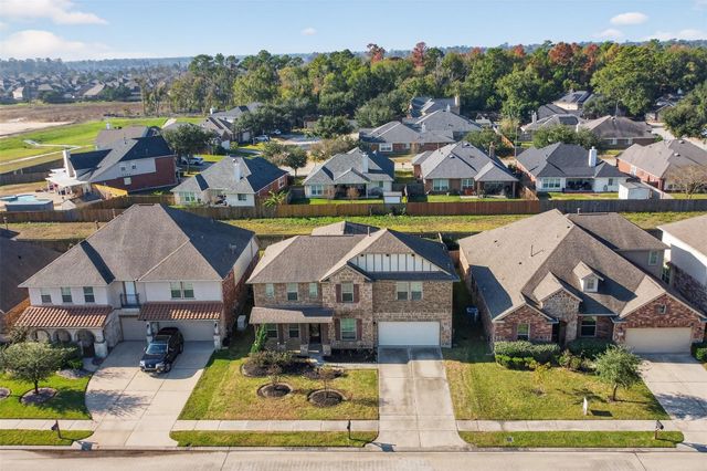 25315 Terrain Park Drive, Spring, TX 77373