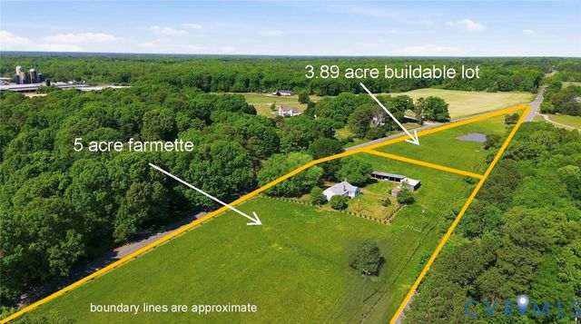 688 Three Chopt Rd, Goochland, VA 23103