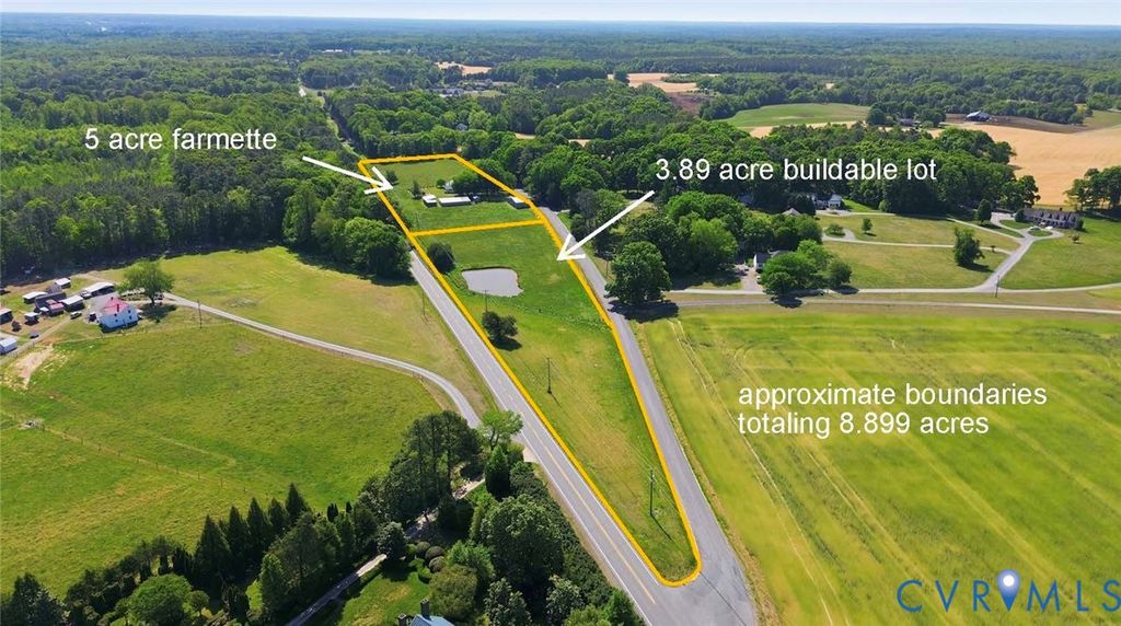 688 Three Chopt Rd, Goochland, VA 23103