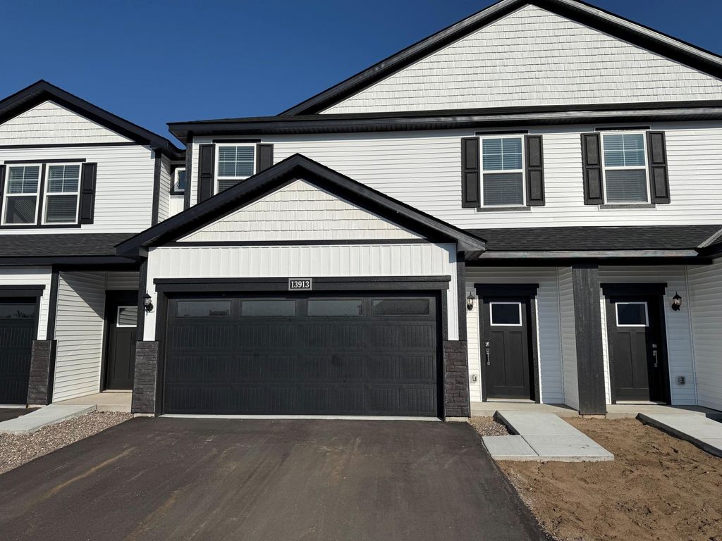 13913 Kamacite Terrace NW, Ramsey, MN 55303