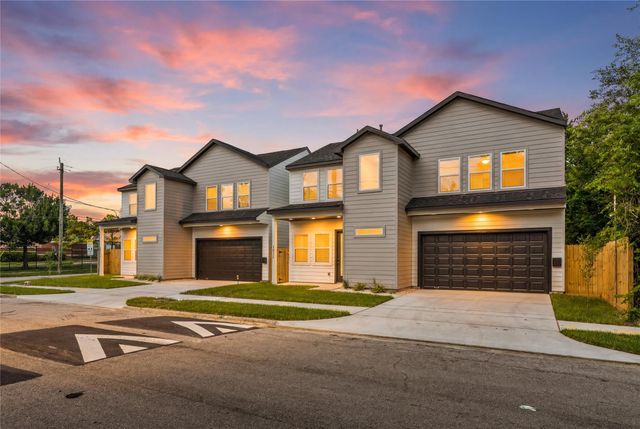 1912 Schweikhardt Street, Houston, TX 77020