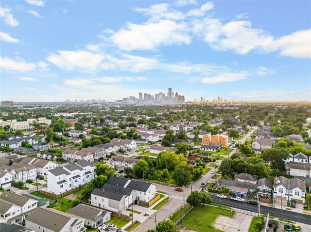 1912 Schweikhardt Street, Houston, TX 77020