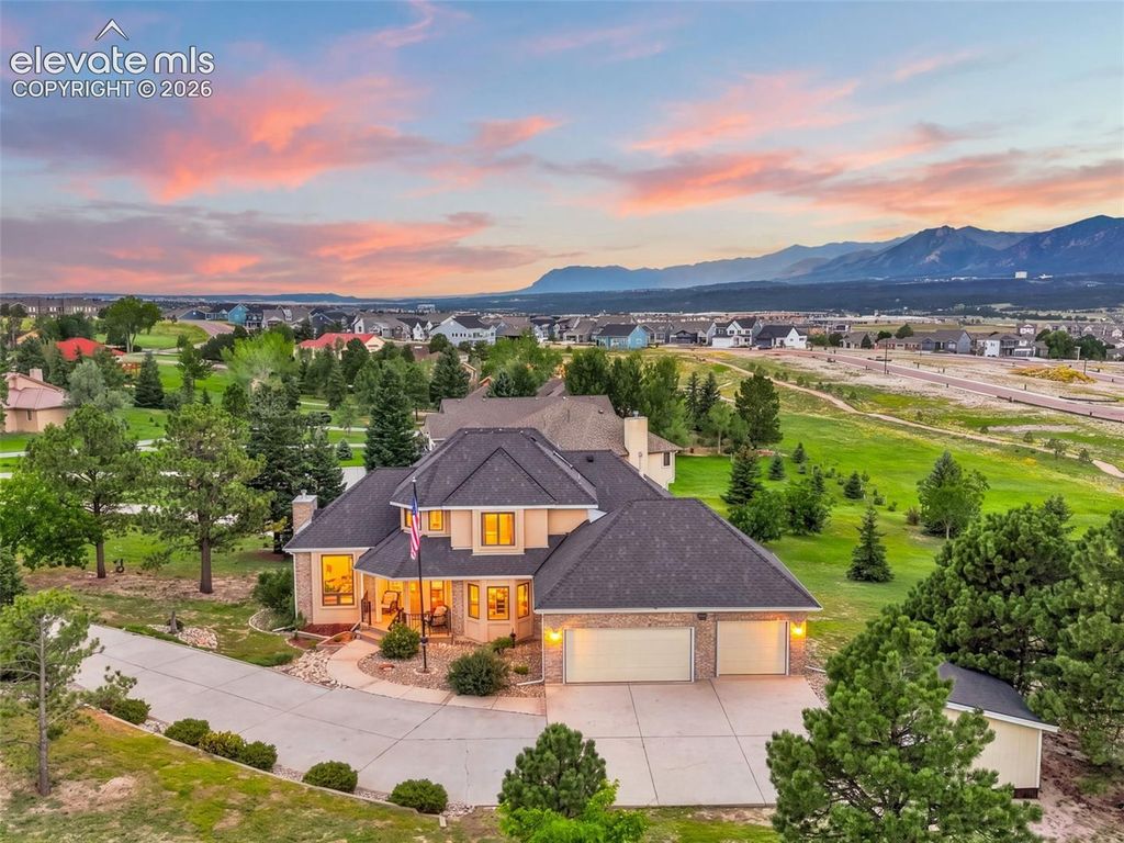 945 W Caribou Drive, Monument, CO 80132 — photo 2
