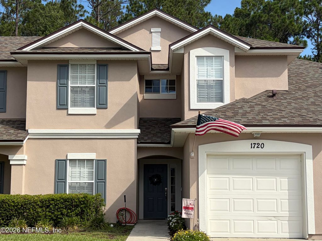 1720 CROSS PINES Drive, Fleming Island, FL 32003
