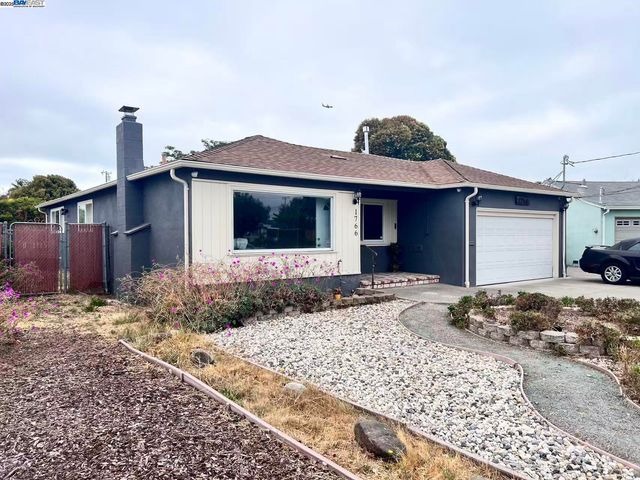 1766 Via Redondo, San Lorenzo, CA 94580