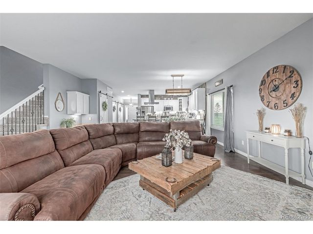 28495 La Donna Vista Ln, Elizabeth, CO 80107