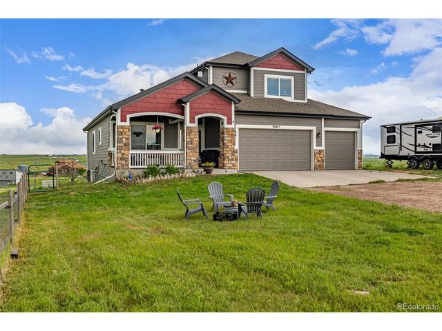 28495 La Donna Vista Ln, Elizabeth, CO 80107