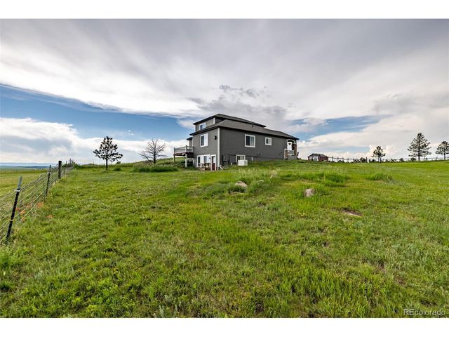 28495 La Donna Vista Ln, Elizabeth, CO 80107