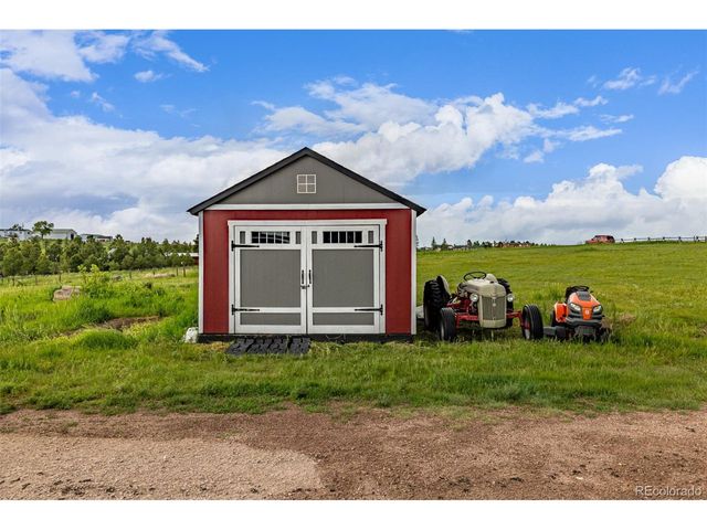 28495 La Donna Vista Ln, Elizabeth, CO 80107