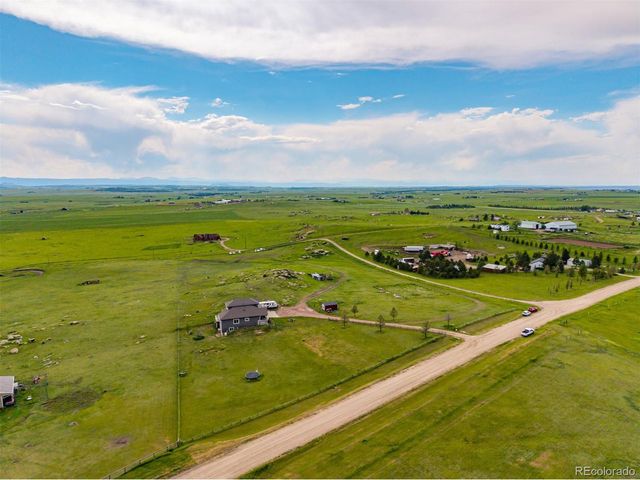 28495 La Donna Vista Ln, Elizabeth, CO 80107