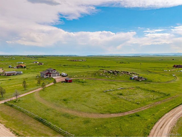 28495 La Donna Vista Ln, Elizabeth, CO 80107