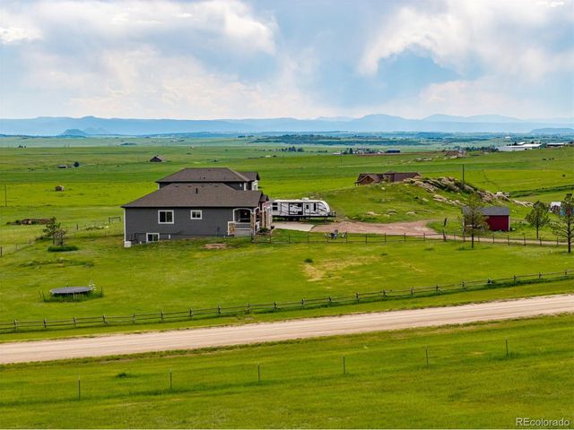 28495 La Donna Vista Ln, Elizabeth, CO 80107