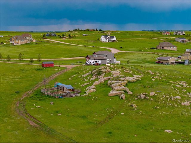 28495 La Donna Vista Ln, Elizabeth, CO 80107