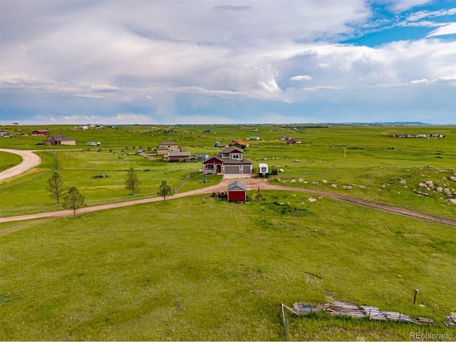 28495 La Donna Vista Ln, Elizabeth, CO 80107