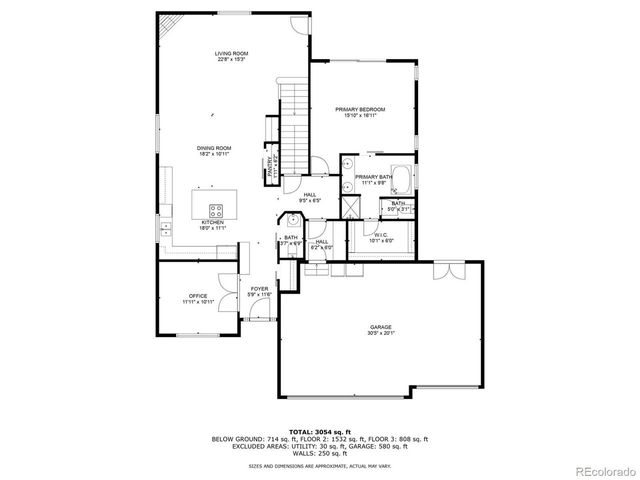 28495 La Donna Vista Ln, Elizabeth, CO 80107