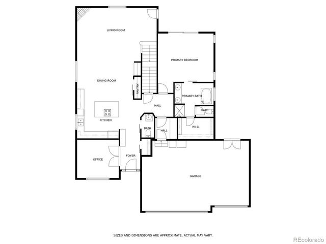 28495 La Donna Vista Ln, Elizabeth, CO 80107