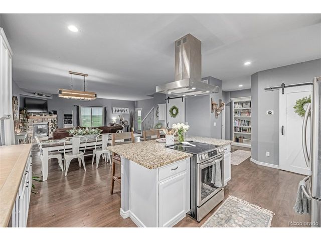 28495 La Donna Vista Ln, Elizabeth, CO 80107