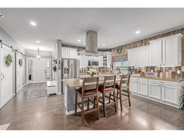 28495 La Donna Vista Ln, Elizabeth, CO 80107